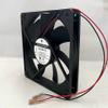 D12A04LWSZC0 COSTECH 12V 120mm Fan, 12V 0.24A 12025 Cooling Fan view 3