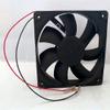 D12A04LWSZC0 COSTECH 12V 120mm Fan, 12V 0.24A 12025 Cooling Fan view 4