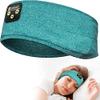 Fulext Sleep Headband, Bluetooth Sleeping Headphones with Built-in Speakers Perfect for Workout, Running, Yoga view 1