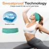 Fulext Sleep Headband, Bluetooth Sleeping Headphones with Built-in Speakers Perfect for Workout, Running, Yoga view 2