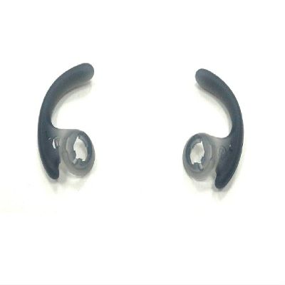 service_parts Light Smoke Black Ear Arc Supporter (Left Right) Large Compatible for Sony Headset
