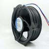 6314 HR 24V 36W 172x150x51mm Frequency Converter Fan view 2