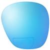 Reptile Suncloud Cover Polarized Sunglass Replacement Lenses Blue Mirror Bi-Focal +1.50 view 1