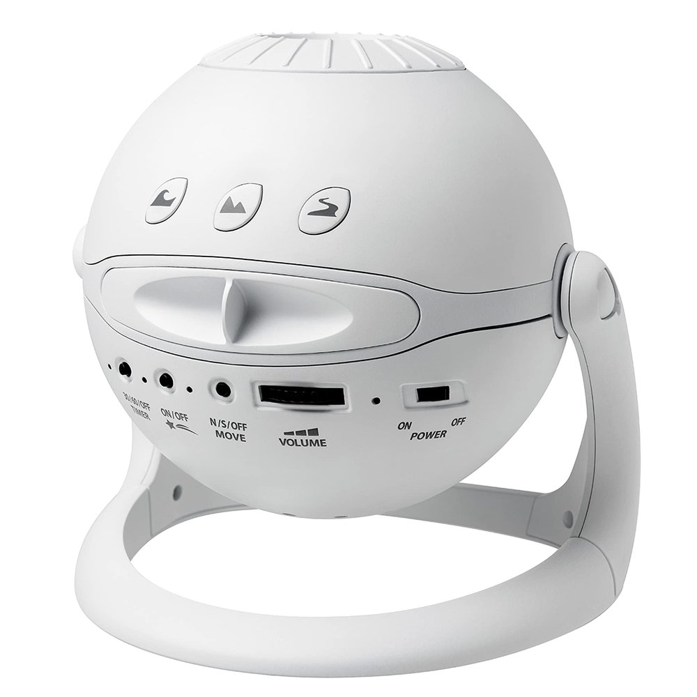 Sega Homestar Matataki (White) Home Planetarium Star Projector