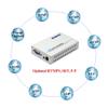 HaiweiTech HEH-101V H.264/H.265 CVBS VGA YPBPR HDMI Encoder 1080P Live Streaming Video Encoder Support HLS SRT FFMPEG VLC HTTP RTSP RTMP RTMPS UDP for YouTube, Wowza Live Streaming(MINI) view 4