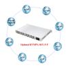 HaiweiTech HES-108 H.264 H.265 8 Channels SDI Encoder, Full HD 1080P IPTV Encoder, Support HTTP RTSP Over UDP/TCP RTMP UDP HLS Unicast Multicast for IPTV Streaming view 4