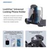 ARKON Mounts SM090 Universal Locking Phone Holder with Key Lock - Bulk view 3