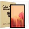 [2 pack] TDA Trading Galaxy Tab A7 Lite (2021) 8.7 Inch Tempered Glass Screen Protector Film [Crystal Clear] [9H Hardness] [Bubble Free] for Samsung Galaxy Tab A7 Lite 8.7" Tablet (SM-T220 / SM-T225) view 1