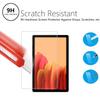 [2 pack] TDA Trading Galaxy Tab A7 Lite (2021) 8.7 Inch Tempered Glass Screen Protector Film [Crystal Clear] [9H Hardness] [Bubble Free] for Samsung Galaxy Tab A7 Lite 8.7" Tablet (SM-T220 / SM-T225) view 4
