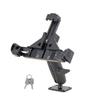 ARKON Mounts Robust Locking Phone Mount with 4-Hole Metal AMPS Drill Base view 1