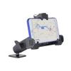 ARKON Mounts Robust Locking Phone Mount with 4-Hole Metal AMPS Drill Base view 2