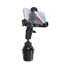 ARKON Mounts SM9RM023 Robust Locking Car or Truck Cup Holder Phone Mount view 1