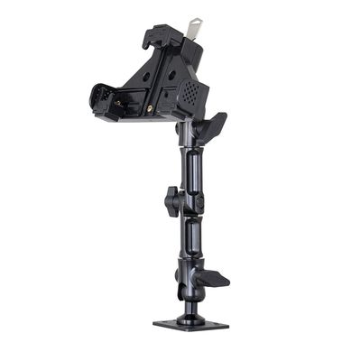 ARKON Mounts SM9HD6 Heavy Duty Multi Angle Locking Phone Mount with 4-Hole AMPS Drill Base