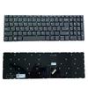 for Lenovo ideaPad 320-15 320-15ABR 320-15AST 320-15IAP 320-15ISK 320S-15ISK 320S-15IKB 320S-15IKBR Gray keycaps Without Frame Without Backlight US Laptop Keyboard SN20N0459116 AE08L010 NSK-BY1SQ01 view 1