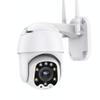 Alptop Outdoor PTZ WiFi IP Security Camera 1080P Home Surveillance Camera Pan/Tilt Two-Way Audio Motion Detection Color Night Vision Auto Tracking CamHiPro APP AT-200DW view 1