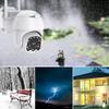 Alptop Outdoor PTZ WiFi IP Security Camera 1080P Home Surveillance Camera Pan/Tilt Two-Way Audio Motion Detection Color Night Vision Auto Tracking CamHiPro APP AT-200DW view 4