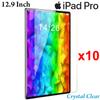 10 Full Soft Pet Film for Apple iPad Pro 12.9 Inch Screen Protector 5th Gen 2021 view 2