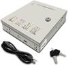 18 Channel 12 Volt DC Output 20A CCTV Distributed Power Supply Box for Security Camera with AC Plug and Lock for Security Cameras, DVRs, CCTV Power Supply (20A 18-Channel) view 2