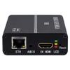 HaiweiTech HAH-101V H.264 CVBS VGA YPBPR HDMI Encoder 1080P Live Streaming Video Encoder Support SRT HLS RTMPS HTTP RTSP RTMP UDP for YouTube, Wowza Live Streaming(MINI) view 1