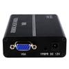 HaiweiTech HAH-101V H.264 CVBS VGA YPBPR HDMI Encoder 1080P Live Streaming Video Encoder Support SRT HLS RTMPS HTTP RTSP RTMP UDP for YouTube, Wowza Live Streaming(MINI) view 3