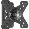 Mounting Dream Monitor Wall Mount TV Bracket for Most 10-26 inch TVs and Monitors, Small TV Mount VESA Wall Mount with Swivel Tilt Rotation, Monitor Mount up to VESA 100x100mm and 33LBS view 1