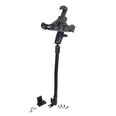 ARKON Mounts SM9RM88AMPS Robust Locking Seat Rail or Floor Phone Mount