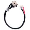 Deal4GO DC in Power Jack Cable Charger Harness Wire 50.4LE04.002 for ASUS K450 K450J K450V K450L X450 X450V A450 A450C A450J A40J A45J view 4