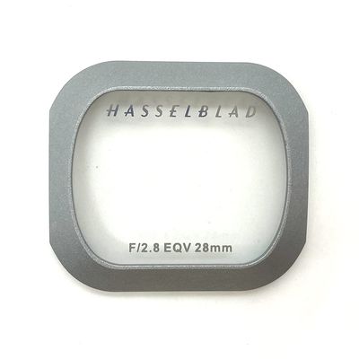 Replacement UV Filter Camera Lens with Frame Compatible with DJI Mavic 2 Pro Gimbal Hasselblad Camera Repair Parts, Drone Lens Protective Cover