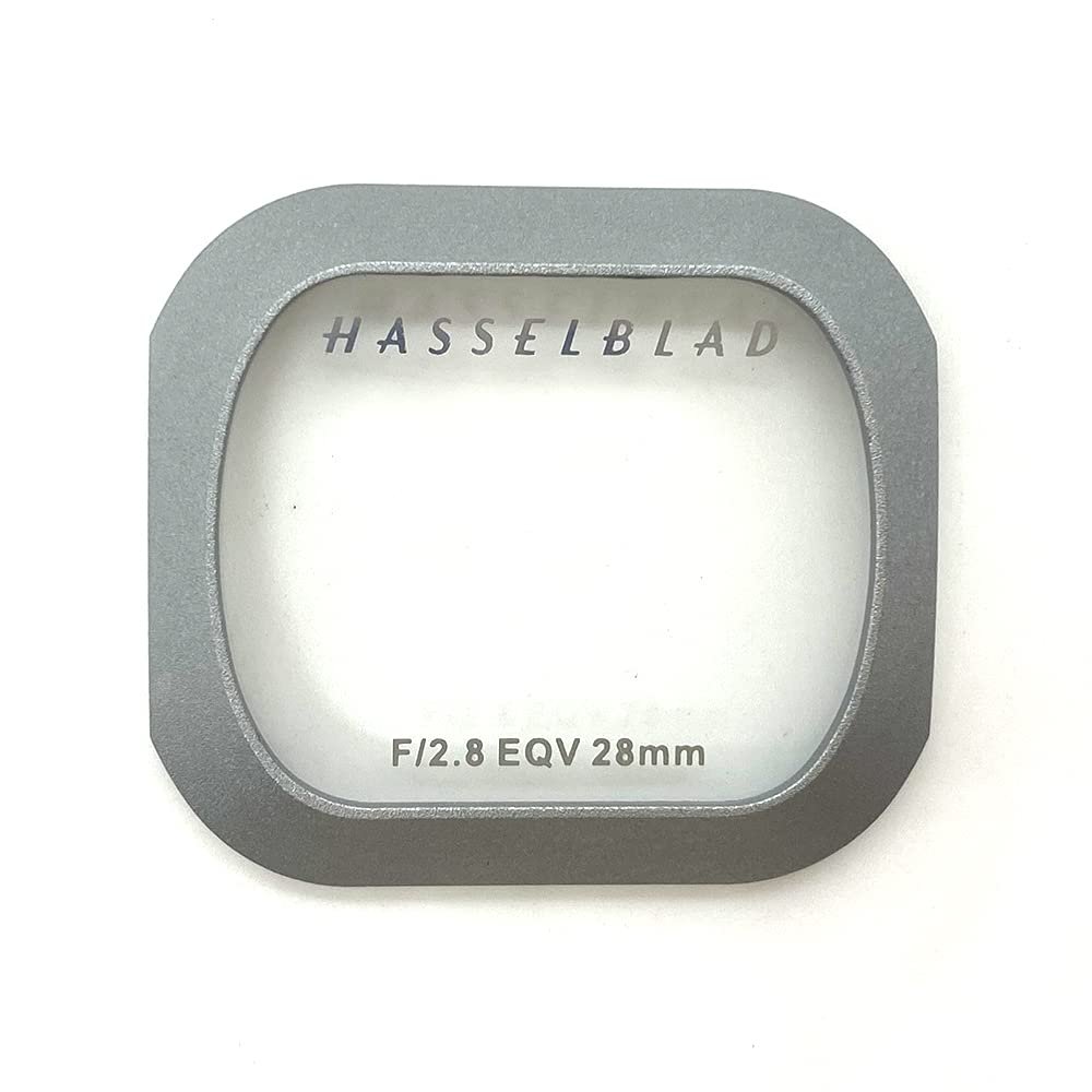 Replacement UV Filter Camera Lens with Frame Compatible with DJI Mavic 2 Pro Gimbal Hasselblad Camera Repair Parts, Drone Lens Protective Cover