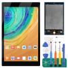 Screen Replacement for Amazon Kindle Fire HD10 2019 9th Gen M2V3R5 LCD Display Touch Digitizer Panel Full Assembly Kits Black view 1