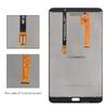 Screen Replacement for Samsung Galaxy Tab A 7.0 T280 Tablet SM-T280 LCD Display Touch Digitizer Panel Full Assembly Glass Kits(Not for 3G Version & T285 & No Earpiece Hole) (White) view 3