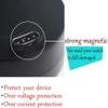 FitTurn USB Charger Cable Dock Compatible with Garmin Approach S42 Watch Replacement USB Charge Charging Cable Wire Cord Dock Clip Data Sync for Approach S42 S40 S12 S60 X10 S10 Smart Watch (Black) view 4