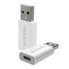 MOSWAG USB-C Female to USB-A Male Adapter view 1