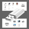 MOSWAG USB-C Female to USB-A Male Adapter view 2