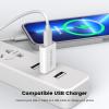 MOSWAG USB-C Female to USB-A Male Adapter view 4