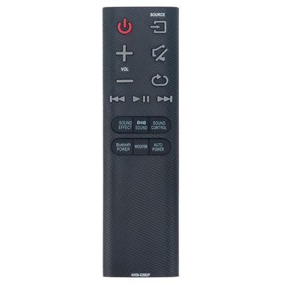 AH59-02692P Replacement Audio Soundbar Remote Control Supports for Samsung Sound Bar Speaker Home Theater System HW-J450 HW-J560 HW-J430 HW-J550 HW-J460 HW-J355 HW-J55 HW-J551 HW-J6000 HW-JM6000