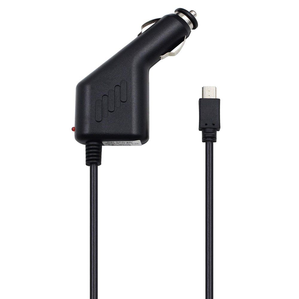 10FT in Car Charger Power Lead for 2.7" CARWAY F30 Camera DVR Recorder