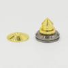 4 Sets Speakers Stand Feet Foot Pad Loudspeaker Box Spikes Cone Floor Foot Nail (Color : 4pcs Stand feet) view 3