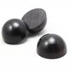 HiFi Audio Hemisphere Column Speaker Amplifier Shock Absorber Feet Pad Vibration Stands Ebony Anti-Shock Self-Adhesive (Bundle : 4pcs, Color : 23mm 12mm) view 1