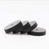 Hi-End Black Carbon Fiber Speaker Isolation 40x15mm 25x5mm 30X10mm 50X20mm Base Pad Shoe Feet HiFi Audio Amp Cone Speaker pad (Color : 40X15MM) view 3