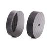Hi-End Black Carbon Fiber Speaker Isolation 40x15mm 25x5mm 30X10mm 50X20mm Base Pad Shoe Feet HiFi Audio Amp Cone Speaker pad (Color : 40X15MM) view 4