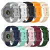 Chofit 10 Pack Sport Silicone Band Compatible for Blackview BV-SW01& BV-SW02, Soft Replacement Strap Accessory Wristband forBV-SW01& BV-SW02 Women Men view 1