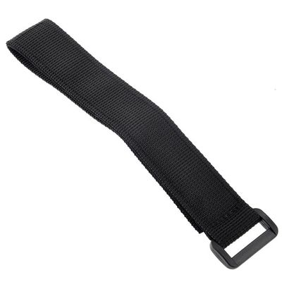 lasenersm 1 Piece Adjustable Wrist Strap Remote Control Wrist Strap Camera Remote Hand Band Belt Nylon Hand Wrist Strap for Action Camera Remote Control, Black
