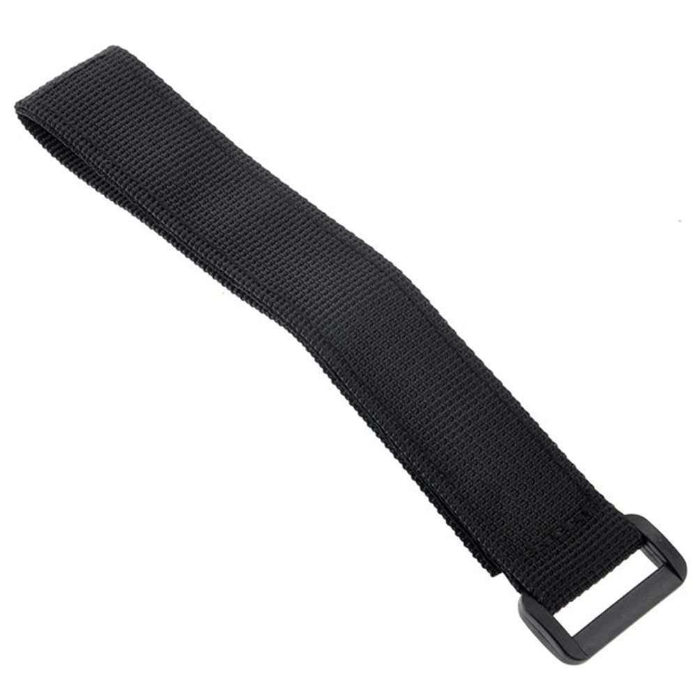 lasenersm 1 Piece Adjustable Wrist Strap Remote Control Wrist Strap Camera Remote Hand Band Belt Nylon Hand Wrist Strap for Action Camera Remote Control, Black