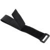 lasenersm 1 Piece Adjustable Wrist Strap Remote Control Wrist Strap Camera Remote Hand Band Belt Nylon Hand Wrist Strap for Action Camera Remote Control, Black view 2