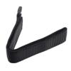 lasenersm 1 Piece Adjustable Wrist Strap Remote Control Wrist Strap Camera Remote Hand Band Belt Nylon Hand Wrist Strap for Action Camera Remote Control, Black view 4