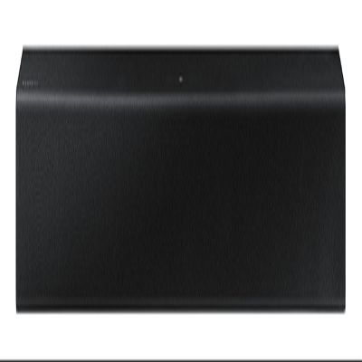 Samsung Dolby Audio/DTS 2.0 Channel Soundbar with Built-in Woofer - Black - Supports Streaming Music via Bluetooth & NFC (HW-T400)