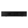 Samsung Dolby Audio/DTS 2.0 Channel Soundbar with Built-in Woofer - Black - Supports Streaming Music via Bluetooth & NFC (HW-T400) view 3