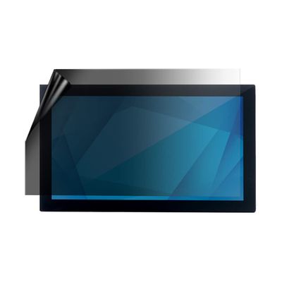 celicious Privacy Lite 2-Way Anti-Glare Anti-Spy Filter Screen Protector Film Compatible with Elo TouchPro Display Module 7 E271156
