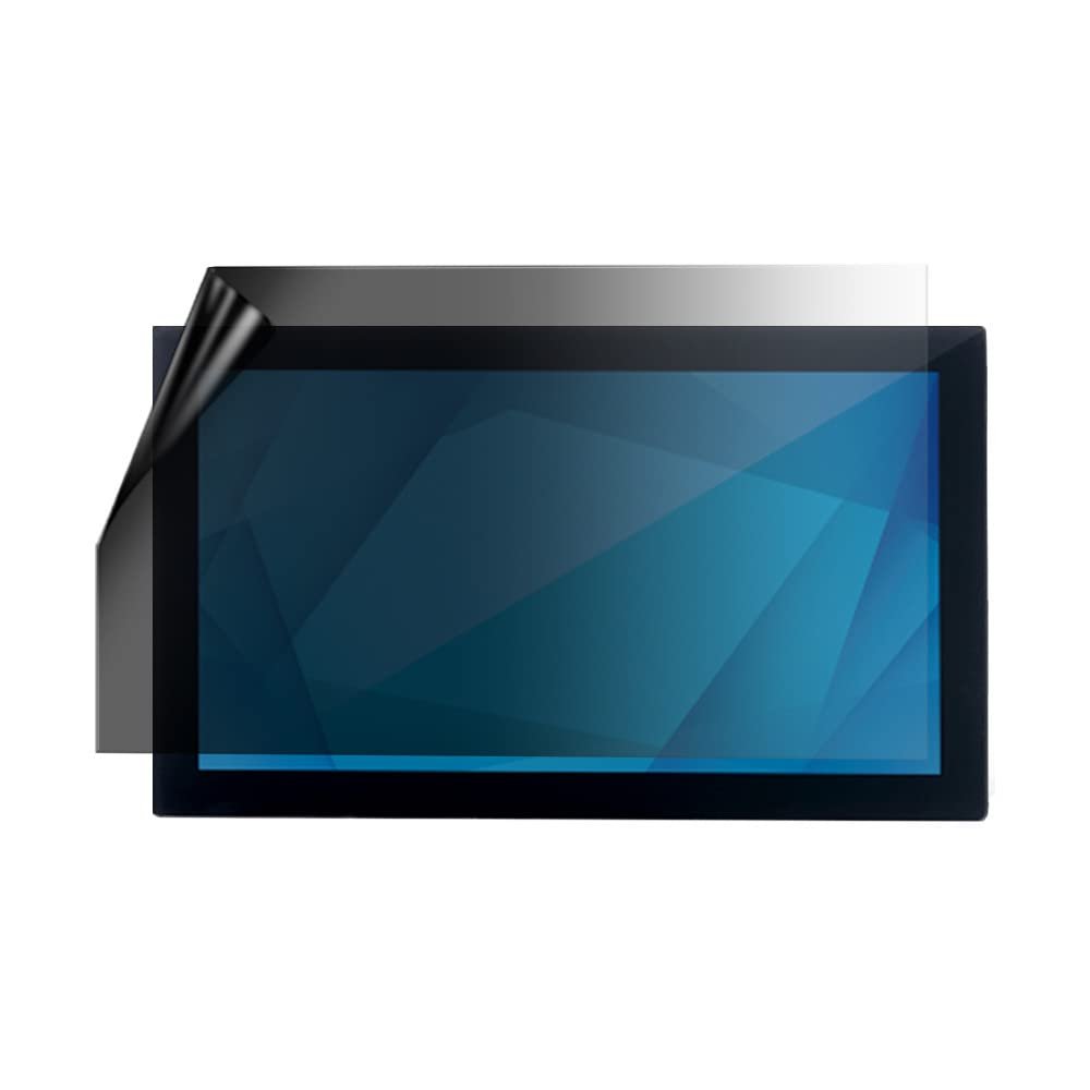 celicious Privacy Lite 2-Way Anti-Glare Anti-Spy Filter Screen Protector Film Compatible with Elo TouchPro Display Module 7 E271156